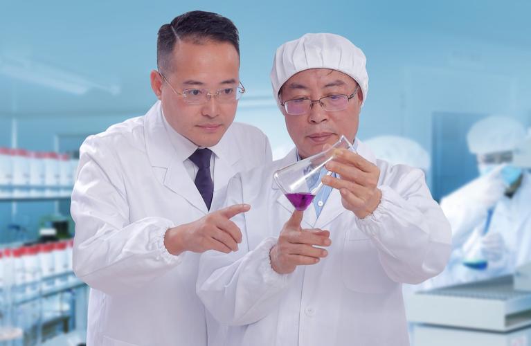 自主研发生产-解决方案-广东微量元素生物科技